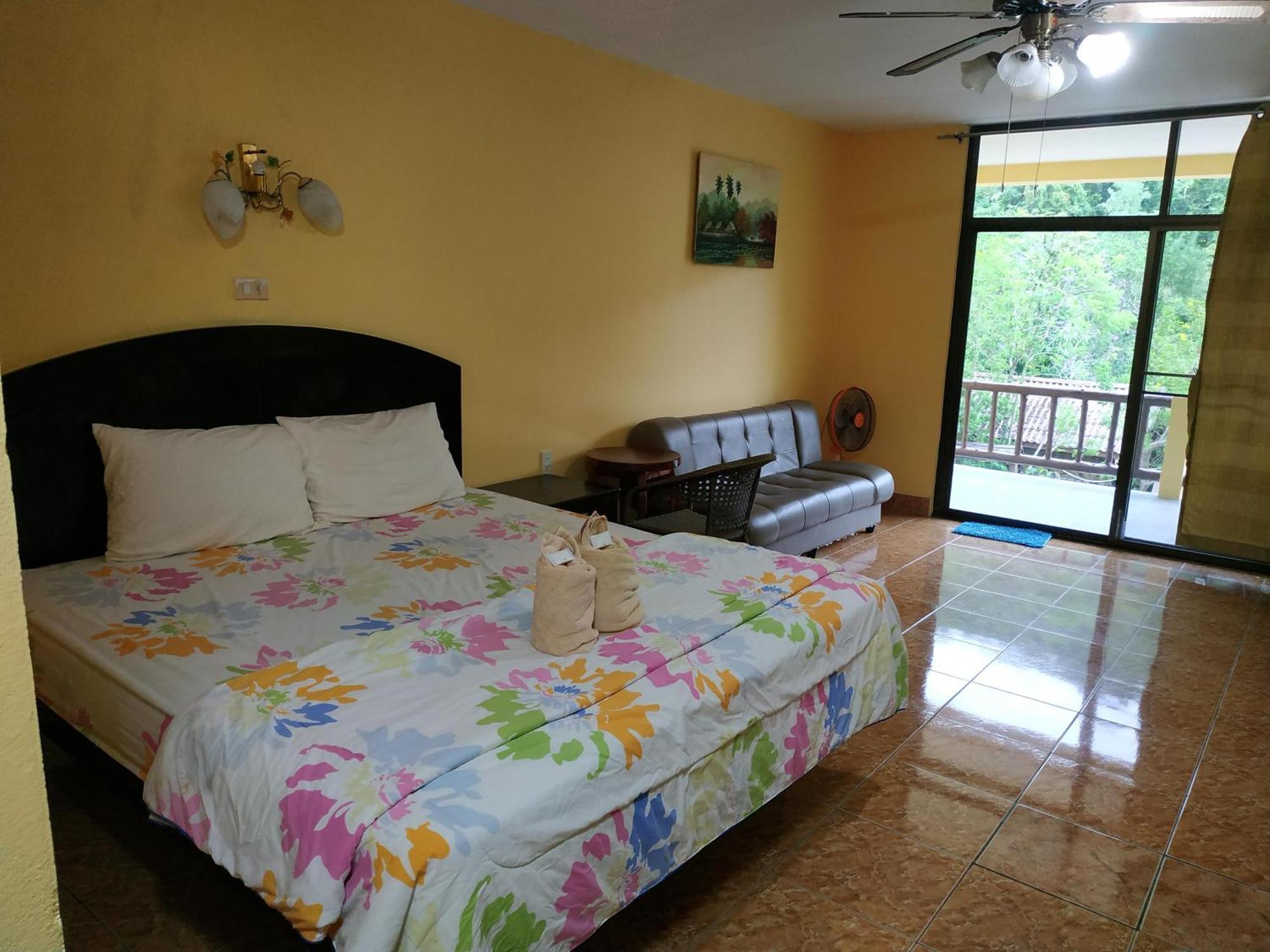 Rattana'S Resort Ranong Bagian luar foto