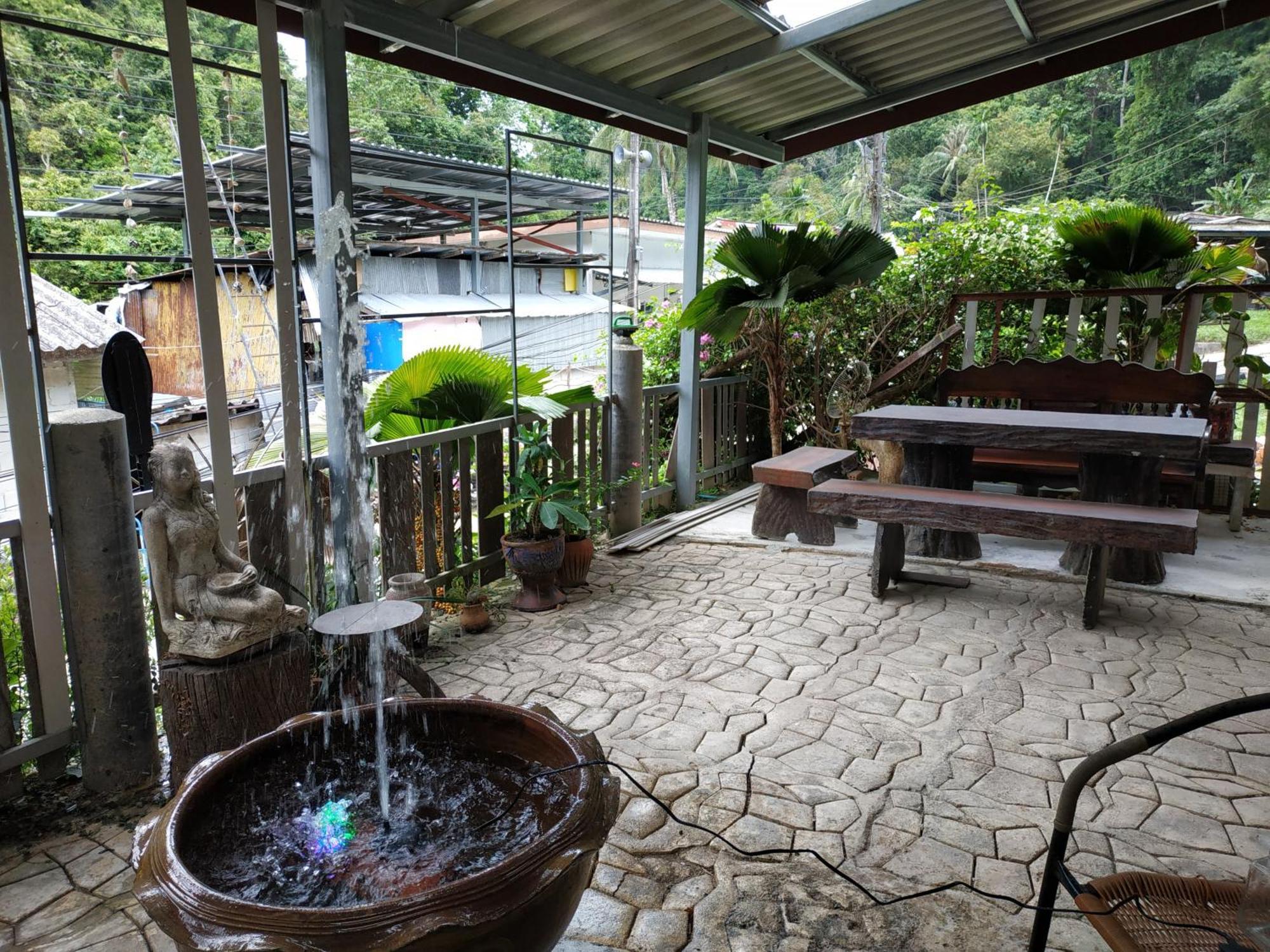 Rattana'S Resort Ranong Bagian luar foto